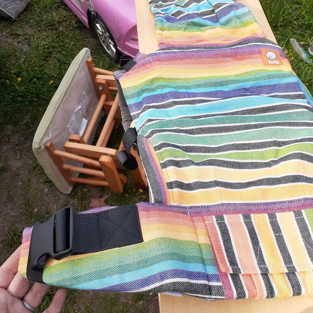 Wrap conversion Tula - Picture 2 of 3